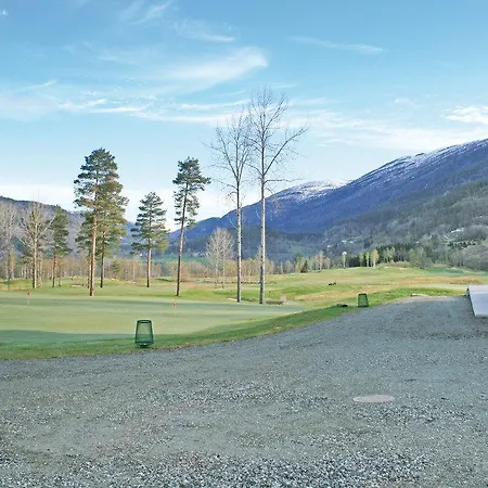 Golfparken/voss 18 - 1
