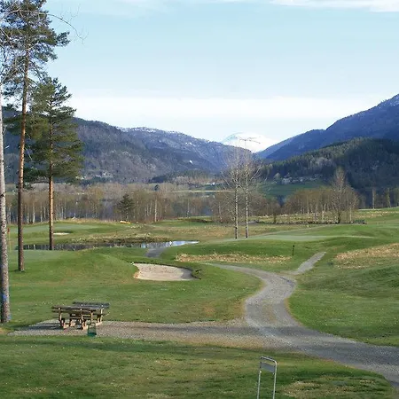 Golfparken/voss 18 - 1 Apartment Skulestadmo